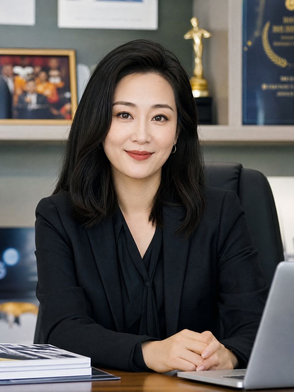 溏心制片人林晓雯